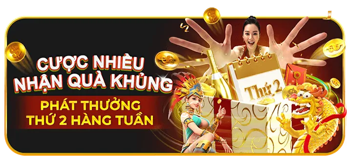 Tận dụng tính năng bonus tại OKWIN8