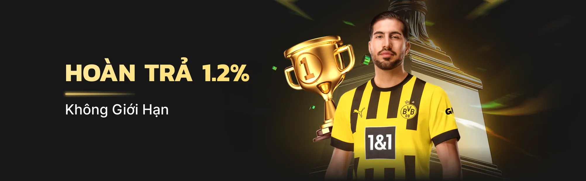 Jackpot lũy tiến OKWIN8