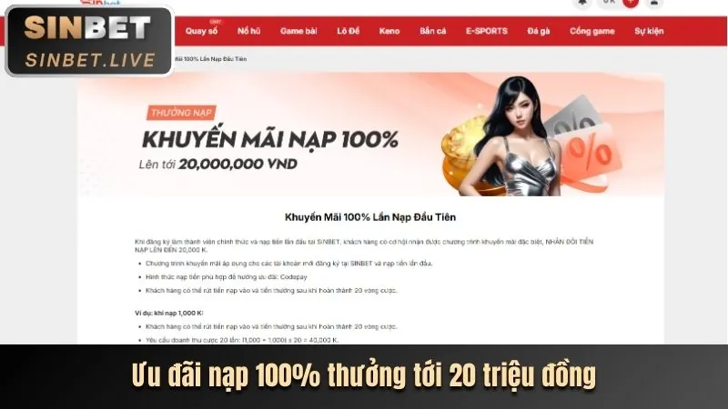 Truy cập trang chủ OKWIN8 và tìm nút đăng ký